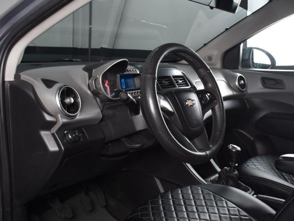 Chevrolet Aveo II с пробегом 2014 года, цена 535 995 рублей, 312680 км, седан, Автокод Объявления