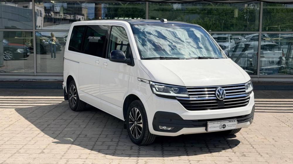Volkswagen Multivan T6 Рестайлинг Москва  - изображение 4