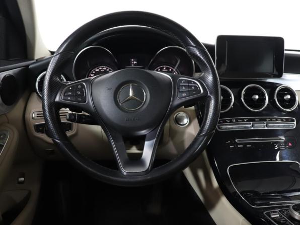 Mercedes-Benz C-Класс IV (W205) с пробегом 2016 года, цена 2 149 000 рублей, 154554 км, седан, Автокод Объявления