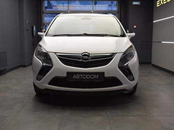 Opel Zafira C с пробегом 2013 года, цена 860 000 рублей, 310256 км, компактвэн, Автокод Объявления
