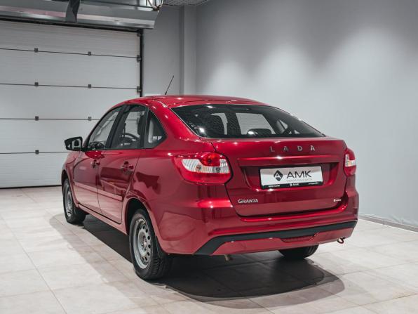 Lada (ВАЗ) Granta I Рестайлинг с пробегом 2025 года, цена 890 000 рублей, 24360 км, лифтбек, Автокод Объявления