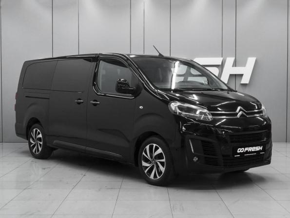 Citroen SpaceTourer I с пробегом 2018 года, цена 2 890 000 рублей, 121179 км, минивэн, Автокод Объявления