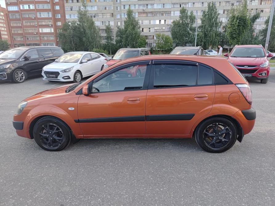 Kia Rio II Йошкар-Ола  - изображение 10