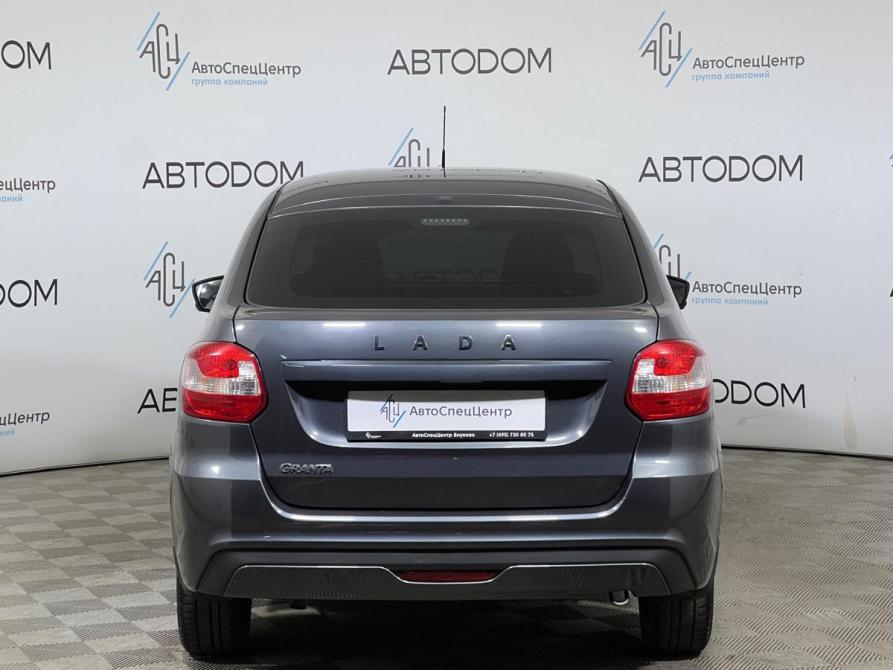 Lada (ВАЗ) Granta I Рестайлинг Москва  - изображение 6