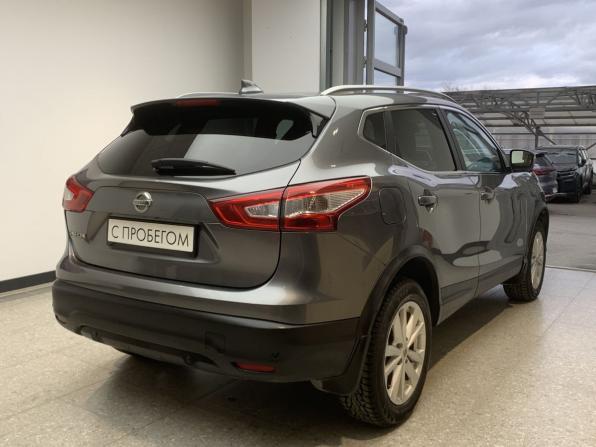 Nissan Qashqai II с пробегом 2017 года, цена 1 710 000 рублей, 147000 км, внедорожник, Автокод Объявления