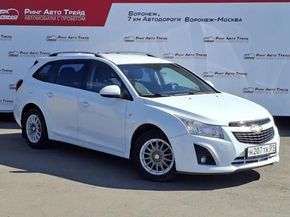 Chevrolet Cruze I Рестайлинг с пробегом 2013 года, цена 750 000 рублей, 173361 км, универсал, Автокод Объявления