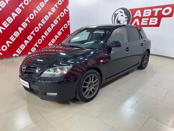 Mazda 3 I (BK) Рестайлинг с пробегом 2008 года, цена 649 000 рублей, 187178 км, хэтчбек, Автокод Объявления