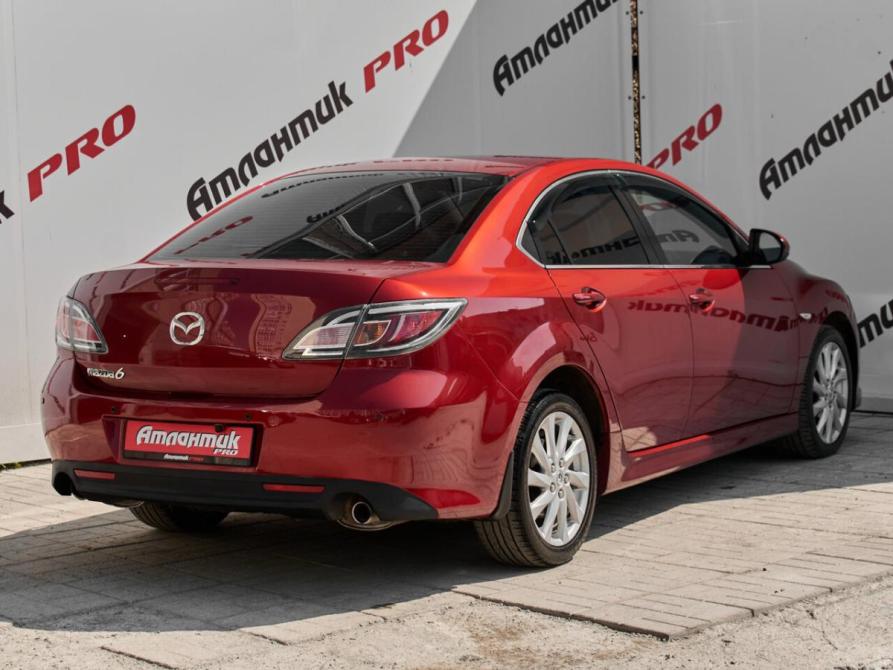 Mazda 6 II (GH) Рестайлинг Екатеринбург  - изображение 6