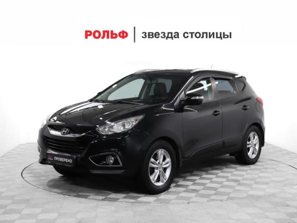Hyundai ix35 I с пробегом 2010 года, цена 1 299 000 рублей, 96358 км, внедорожник, Автокод Объявления