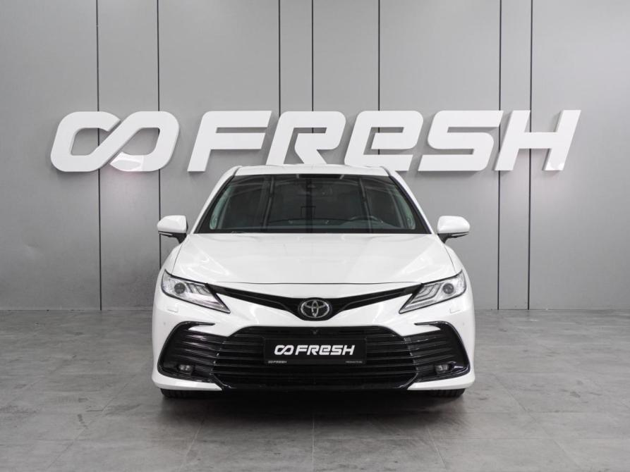 Toyota Camry VIII (XV70) Рестайлинг Воронеж  - изображение 3