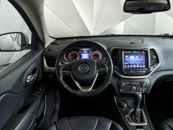 Jeep Cherokee V (KL) с пробегом 2014 года, цена 1 830 000 рублей, 59500 км, внедорожник, Автокод Объявления