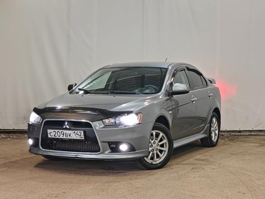 Mitsubishi Lancer X Рестайлинг Кемерово  - изображение 3