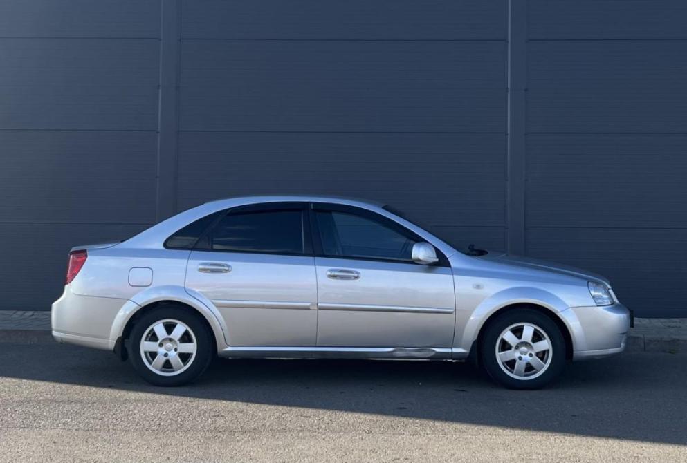 Chevrolet Lacetti I Красноярск  - изображение 4