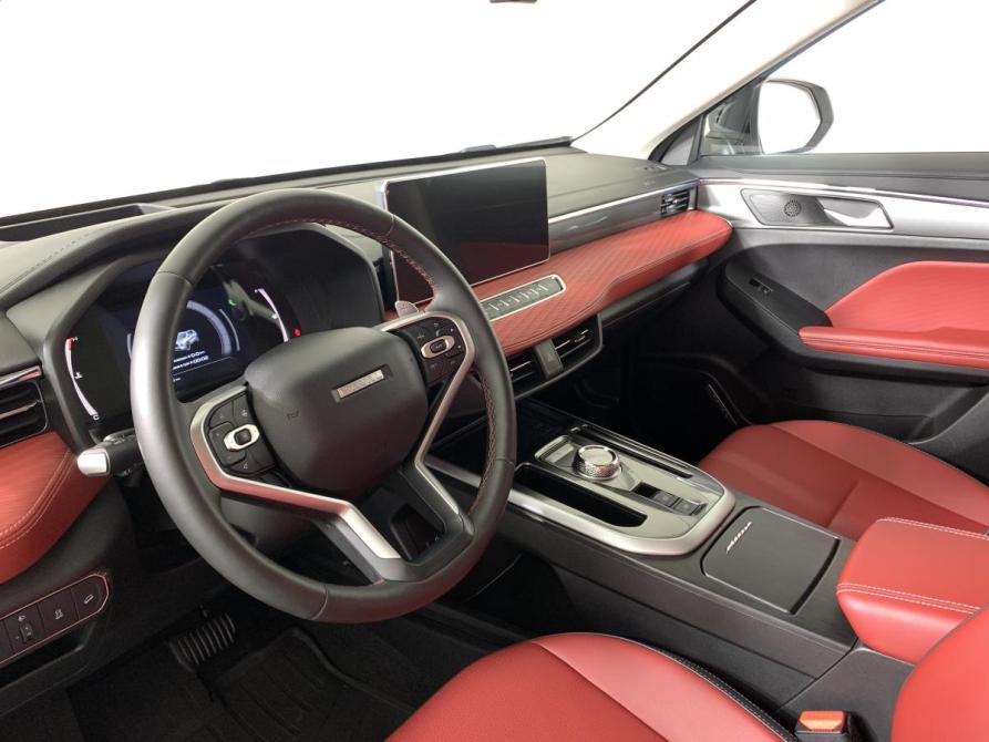 Haval Jolion I Рестайлинг Москва  - изображение 11