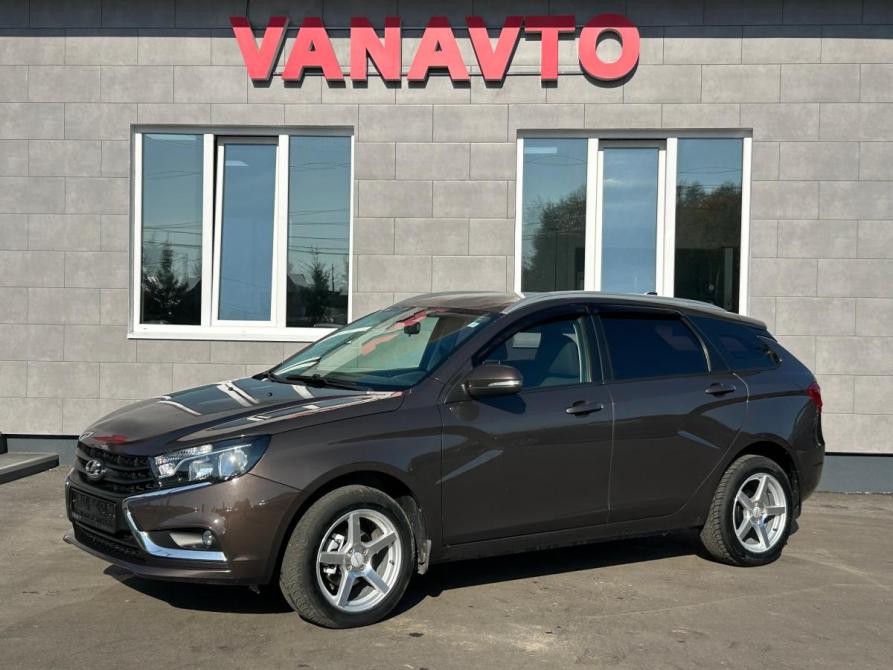 Lada (ВАЗ) Vesta I Альметьевск  - изображение 1