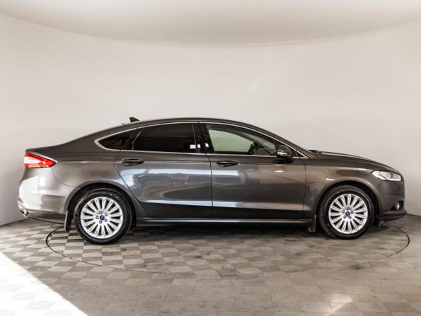 Ford Mondeo V с пробегом 2016 года, цена 1 325 000 рублей, 209904 км, седан, Автокод Объявления