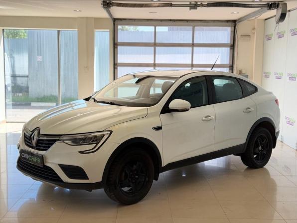 Renault Arkana I с пробегом 2021 года, цена 1 113 000 рублей, 133048 км, внедорожник, Автокод Объявления