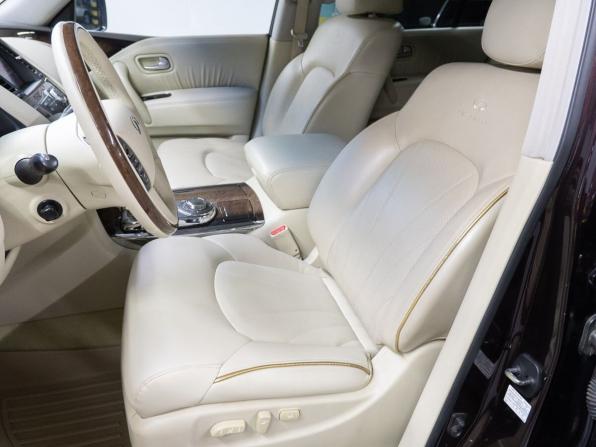 Infiniti QX56 II с пробегом 2012 года, цена 2 990 000 рублей, 130572 км, внедорожник, Автокод Объявления