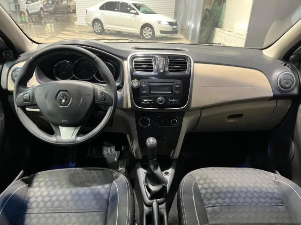 Renault Logan II с пробегом 2014 года, цена 470 000 рублей, 145338 км, седан, Автокод Объявления