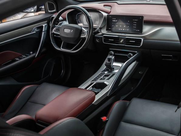 Geely Coolray I с пробегом 2022 года, цена 1 430 000 рублей, 150429 км, внедорожник, Автокод Объявления