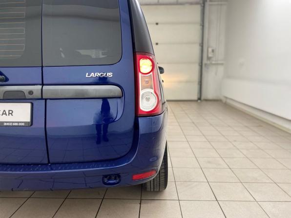 Lada (ВАЗ) Largus I с пробегом 2017 года, цена 650 000 рублей, 121089 км, универсал, Автокод Объявления