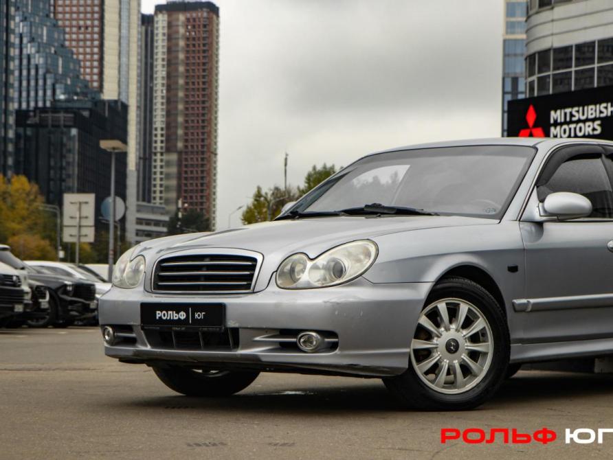 Hyundai Sonata IV (EF) Рестайлинг Москва  - изображение 14