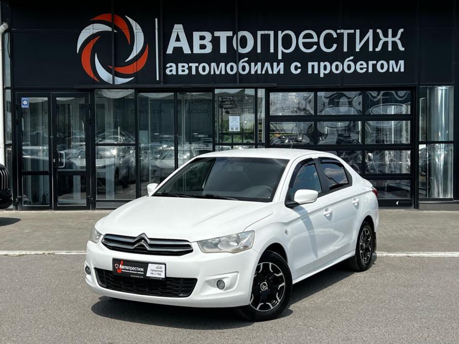 Citroen C-Elysee I Волгоград  - изображение 3