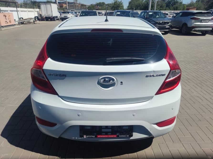 Hyundai Solaris I Астрахань  - изображение 4