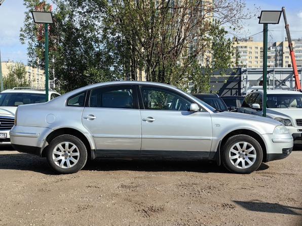 Volkswagen Passat B5 Рестайлинг с пробегом 2001 года, цена 339 000 рублей, 311000 км, седан, Автокод Объявления