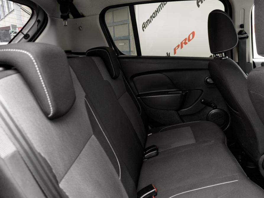Renault Sandero II Рестайлинг Екатеринбург  - изображение 18