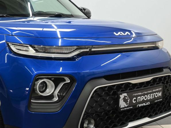 Kia Soul III с пробегом 2021 года, цена 1 999 900 рублей, 55000 км, хэтчбек, Автокод Объявления