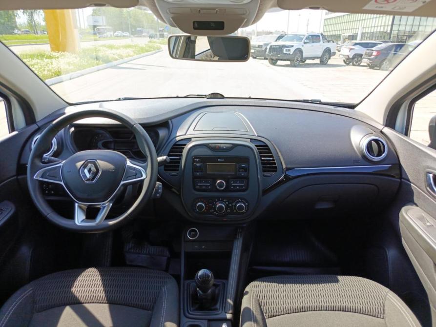 Renault Kaptur I Рестайлинг Чебоксары  - изображение 17