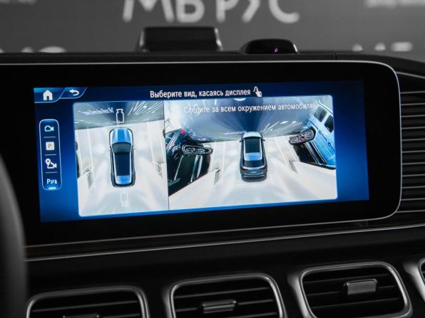 Новый Mercedes-Benz GLE II (V167) Рестайлинг 2026 года, цена 12 296 000 рублей, внедорожник, Автокод Объявления