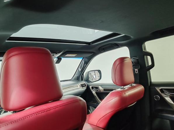 Lexus GX II Рестайлинг 2 с пробегом 2020 года, цена 6 449 000 рублей, 173258 км, внедорожник, Автокод Объявления