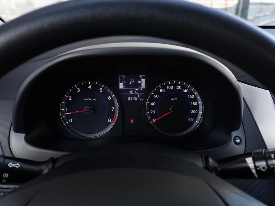 Hyundai Solaris I Рестайлинг Москва  - изображение 13
