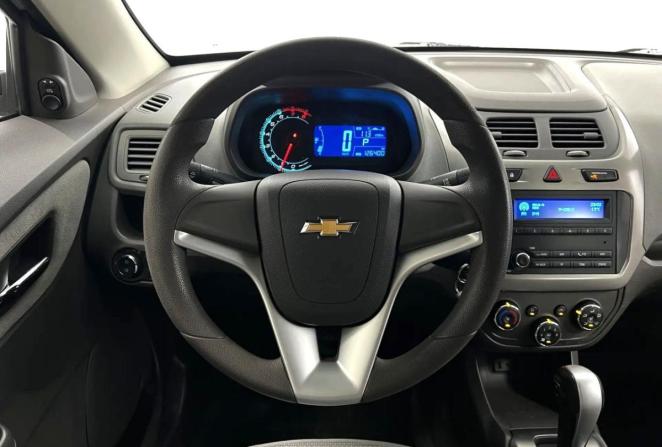 Chevrolet Cobalt II с пробегом 2014 года, цена 770 000 рублей, 126401 км, седан, Автокод Объявления