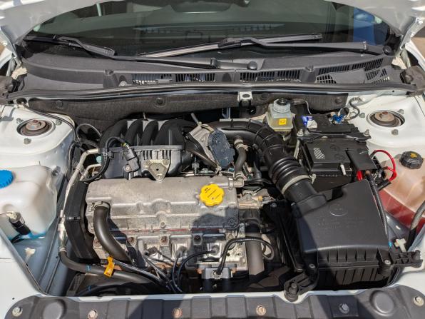 Lada (ВАЗ) Granta I Рестайлинг с пробегом 2023 года, цена 650 000 рублей, 98851 км, седан, Автокод Объявления