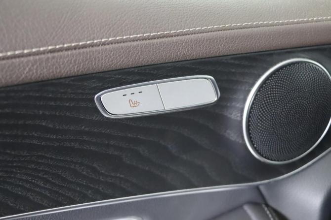 Mercedes-Benz GLC I (X253) с пробегом 2016 года, цена 2 679 990 рублей, 119861 км, внедорожник, Автокод Объявления