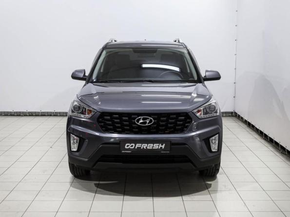 Hyundai Creta I Рестайлинг с пробегом 2021 года, цена 1 949 000 рублей, 104602 км, внедорожник, Автокод Объявления