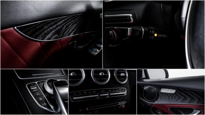 Mercedes-Benz GLC Coupe I (C253) с пробегом 2016 года, цена 2 899 000 рублей, 147096 км, внедорожник, Автокод Объявления