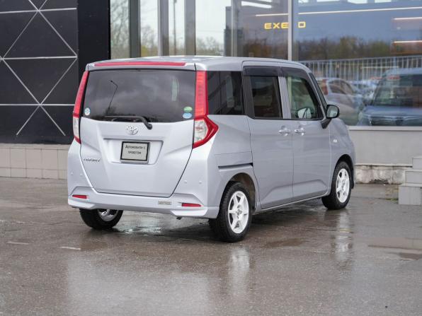 Toyota Roomy I с пробегом 2020 года, цена 1 000 000 рублей, 107858 км, микровэн, Автокод Объявления