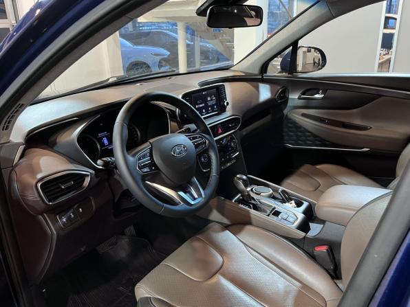 Hyundai Santa Fe IV с пробегом 2019 года, цена 2 800 000 рублей, 104630 км, внедорожник, Автокод Объявления