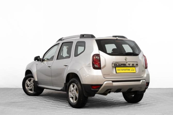 Renault Duster I Рестайлинг с пробегом 2015 года, цена 1 299 000 рублей, 95000 км, внедорожник, Автокод Объявления
