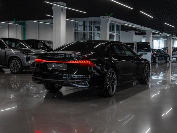 Audi A7 II (4K) с пробегом 2026 года, цена 7 300 000 рублей, 26 км, седан, Автокод Объявления