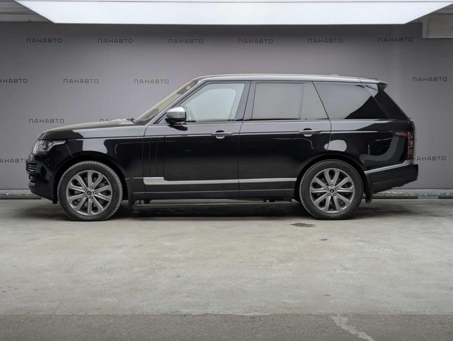 Land Rover Range Rover IV Москва  - изображение 3