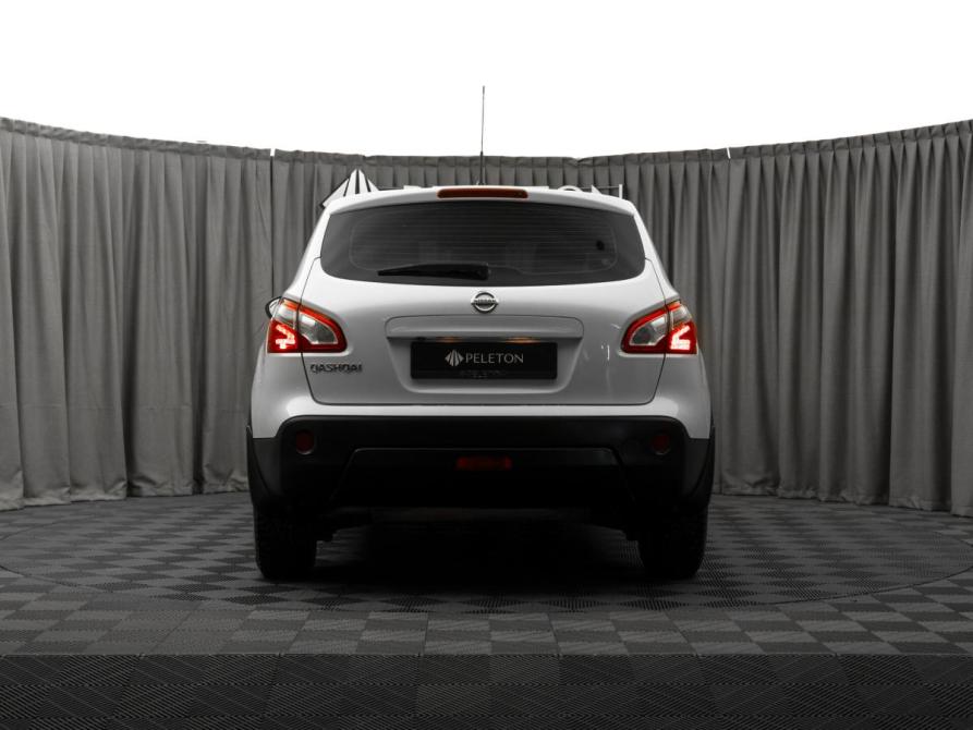 Nissan Qashqai I Рестайлинг Москва  - изображение 6
