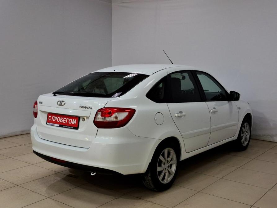 Lada (ВАЗ) Granta I Альметьевск  - изображение 5