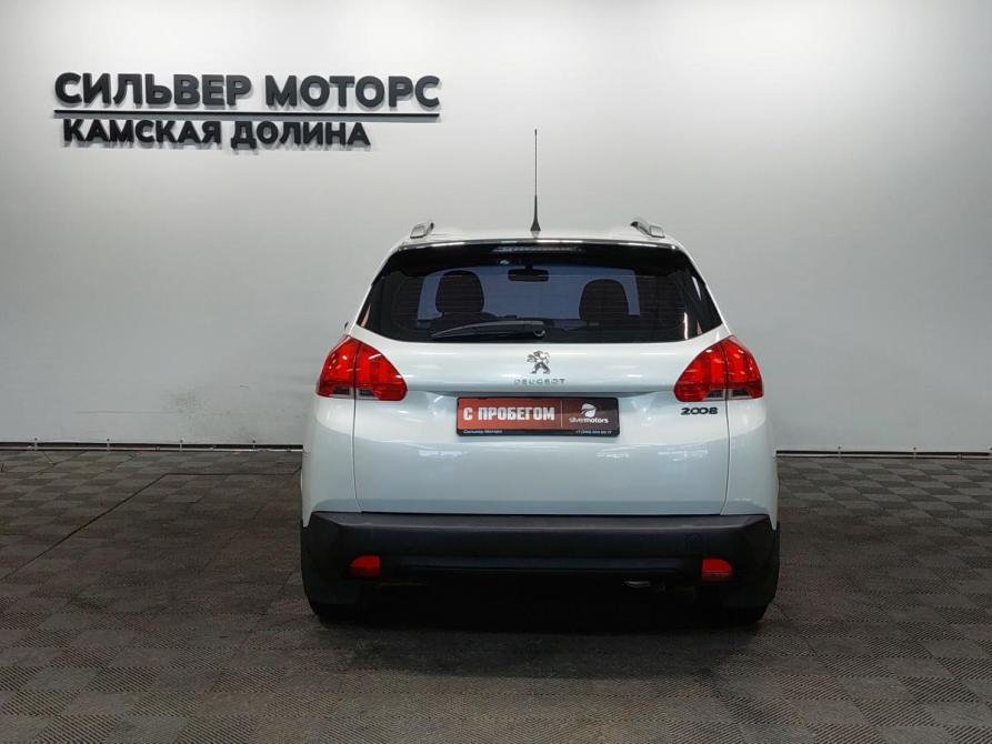 Peugeot 2008 I Пермь  - изображение 8