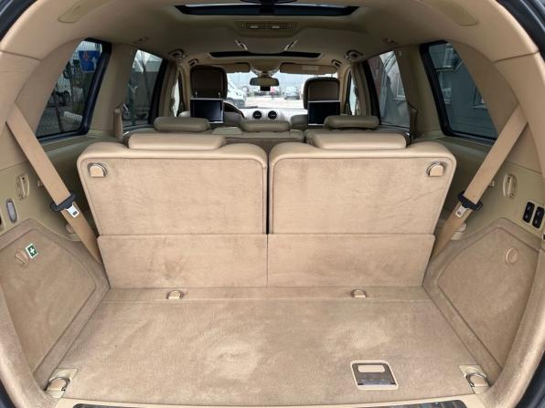 Mercedes-Benz GL-Класс I (X164) Рестайлинг с пробегом 2011 года, цена 1 690 000 рублей, 196865 км, внедорожник, Автокод Объявления