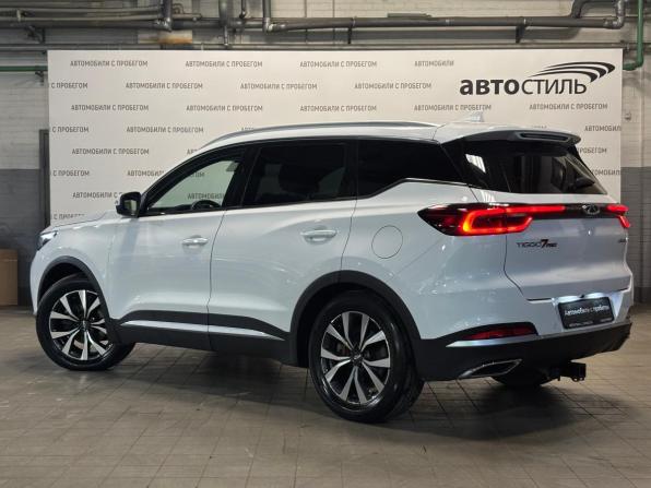 Chery Tiggo 7 Pro I с пробегом 2021 года, цена 1 349 000 рублей, 107868 км, внедорожник, Автокод Объявления